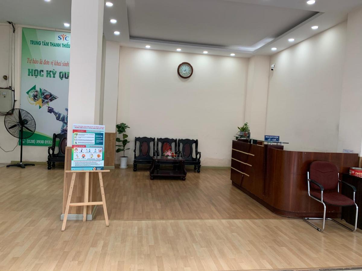 Thanh Nien Guest House مدينة هوشي منه المظهر الخارجي الصورة