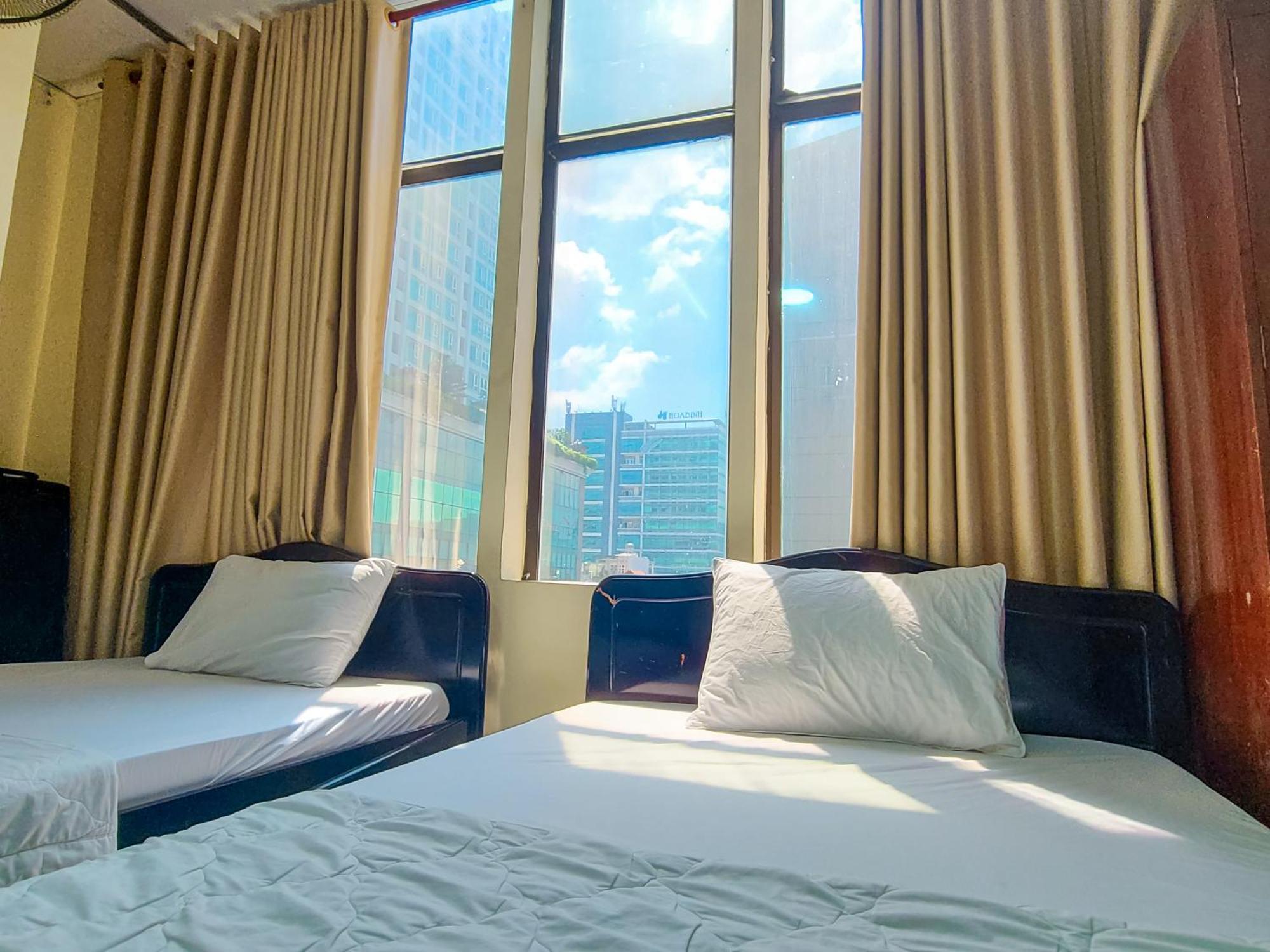 Thanh Nien Guest House مدينة هوشي منه المظهر الخارجي الصورة