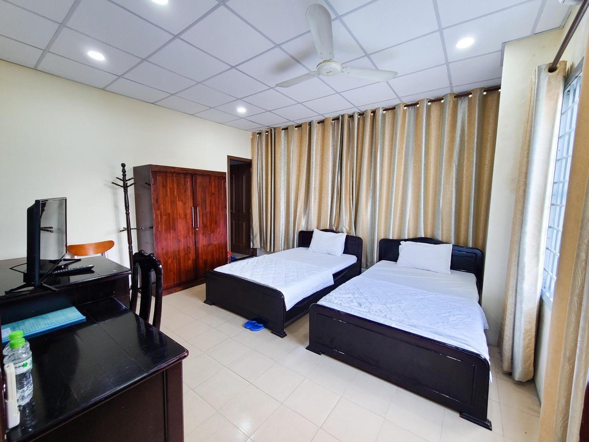 Thanh Nien Guest House مدينة هوشي منه المظهر الخارجي الصورة