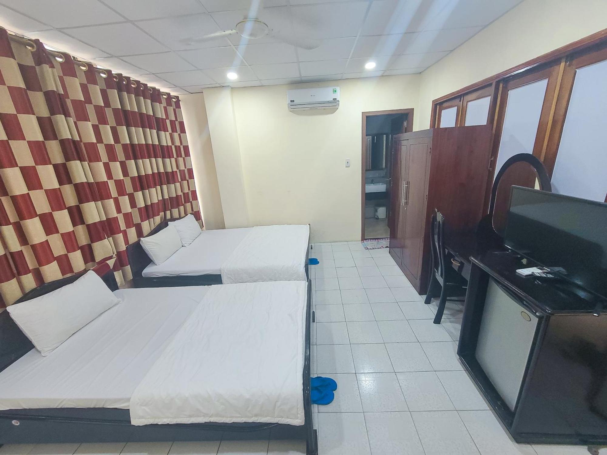 Thanh Nien Guest House مدينة هوشي منه المظهر الخارجي الصورة