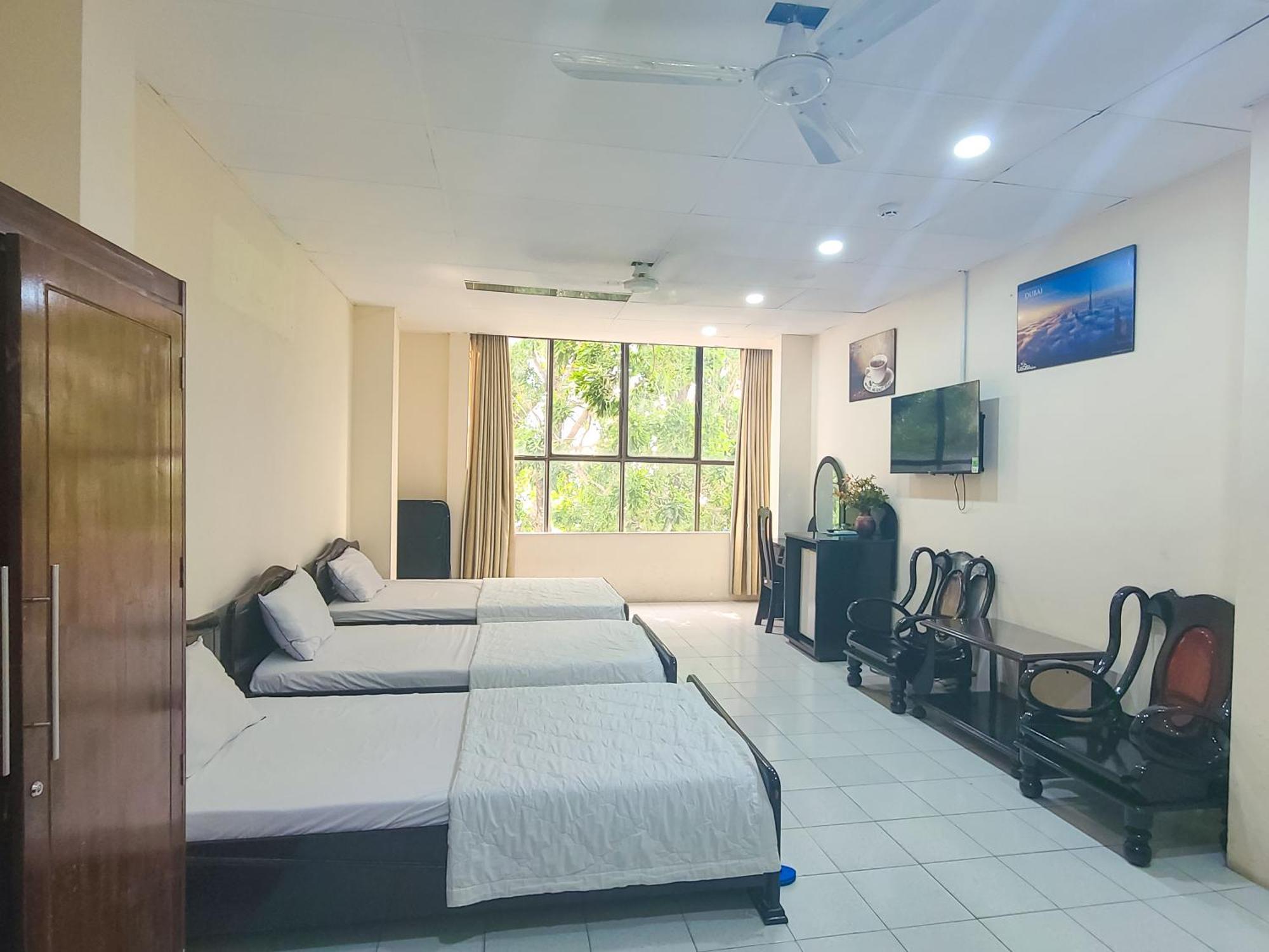 Thanh Nien Guest House مدينة هوشي منه المظهر الخارجي الصورة