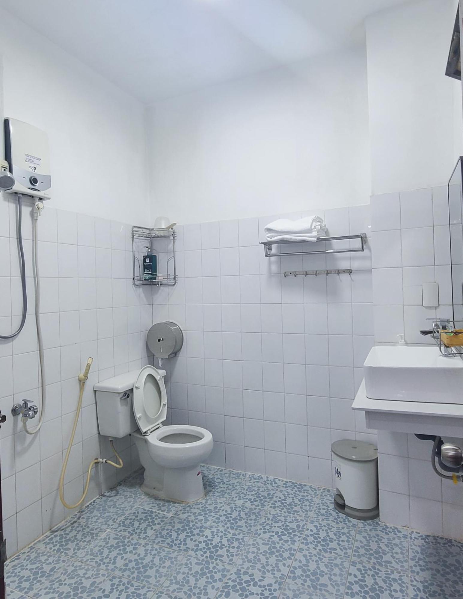 Thanh Nien Guest House مدينة هوشي منه المظهر الخارجي الصورة